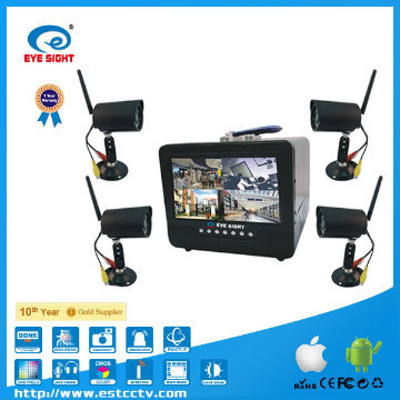 Cheap wifi combo portable dvr