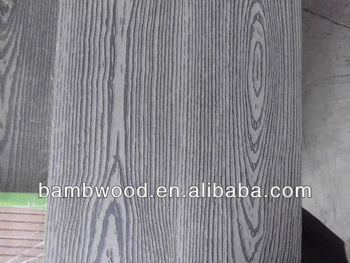 Environmental Friendly Marina WPC Decking Board from China