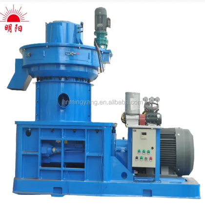 Biomass Fuel: Rice Husk, Grass, Sawdust, and Wood Pellets