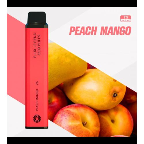 Elux légende jetable stylo vape 20mg Nouvelles saveurs