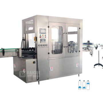 Automatic Linear Hot Melt Glue OPP BOPP Labeling Machine