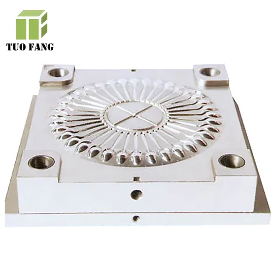 PS plastic spoon mould, fork mould and knife mould