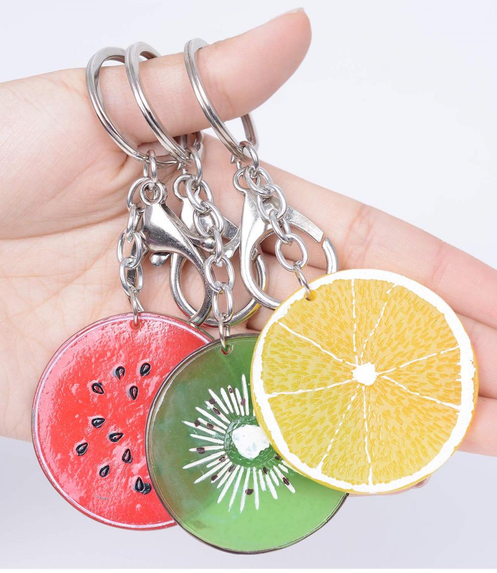 Fruit Key Chain 2