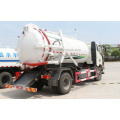 Nuevo camión para aguas residuales FAW J6 de 10 m³