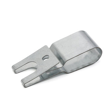 Greenhouse Pipe Clips for Oval Tubes