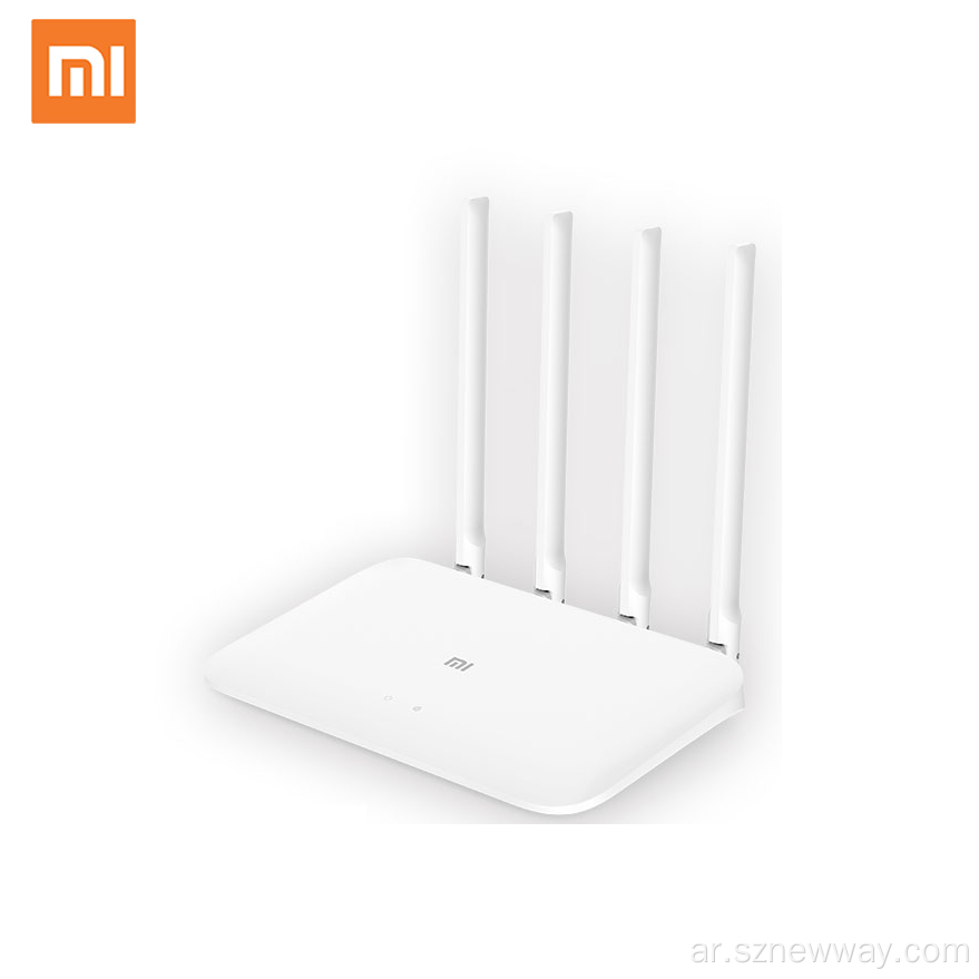 Xiaomi Mi Router 4A Gigabit الإصدار 2.4 جيجا هرتز 5 جيجا هرتز