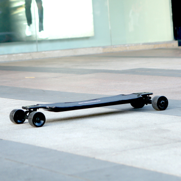 Kingpin مزدوجة trcuk skaetboard longboard