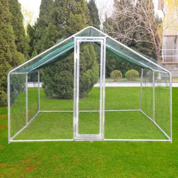 Super Outdoor Walk In Chicken Coops