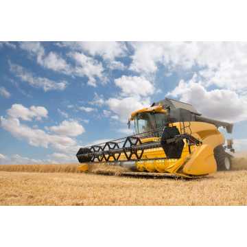 Revêtements en poudre couramment utilisés pour les moissonneuses