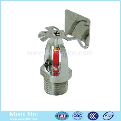 Sidewall Fire Sprinkler of Sprinkler System