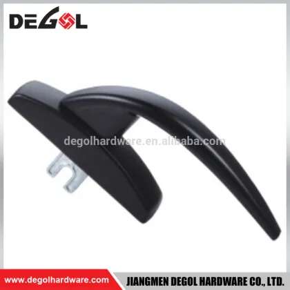 China supplier aluminum alloy removable casement window handle hardware
