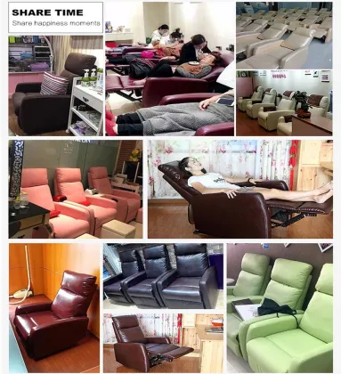 Modern Style Recliner Sofa Functional Sofa