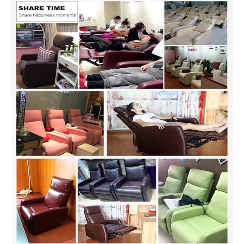 Modern Style Recliner Sofa Functional Sofa