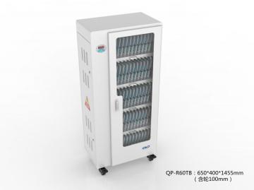 12*5 layers charging cart for tablets and phones