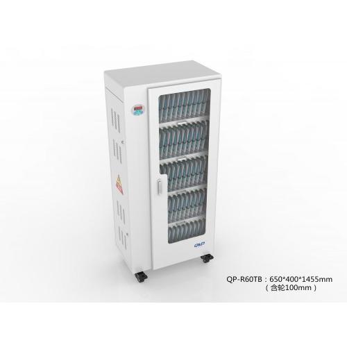 12*5 layers charging cart for tablets and phones