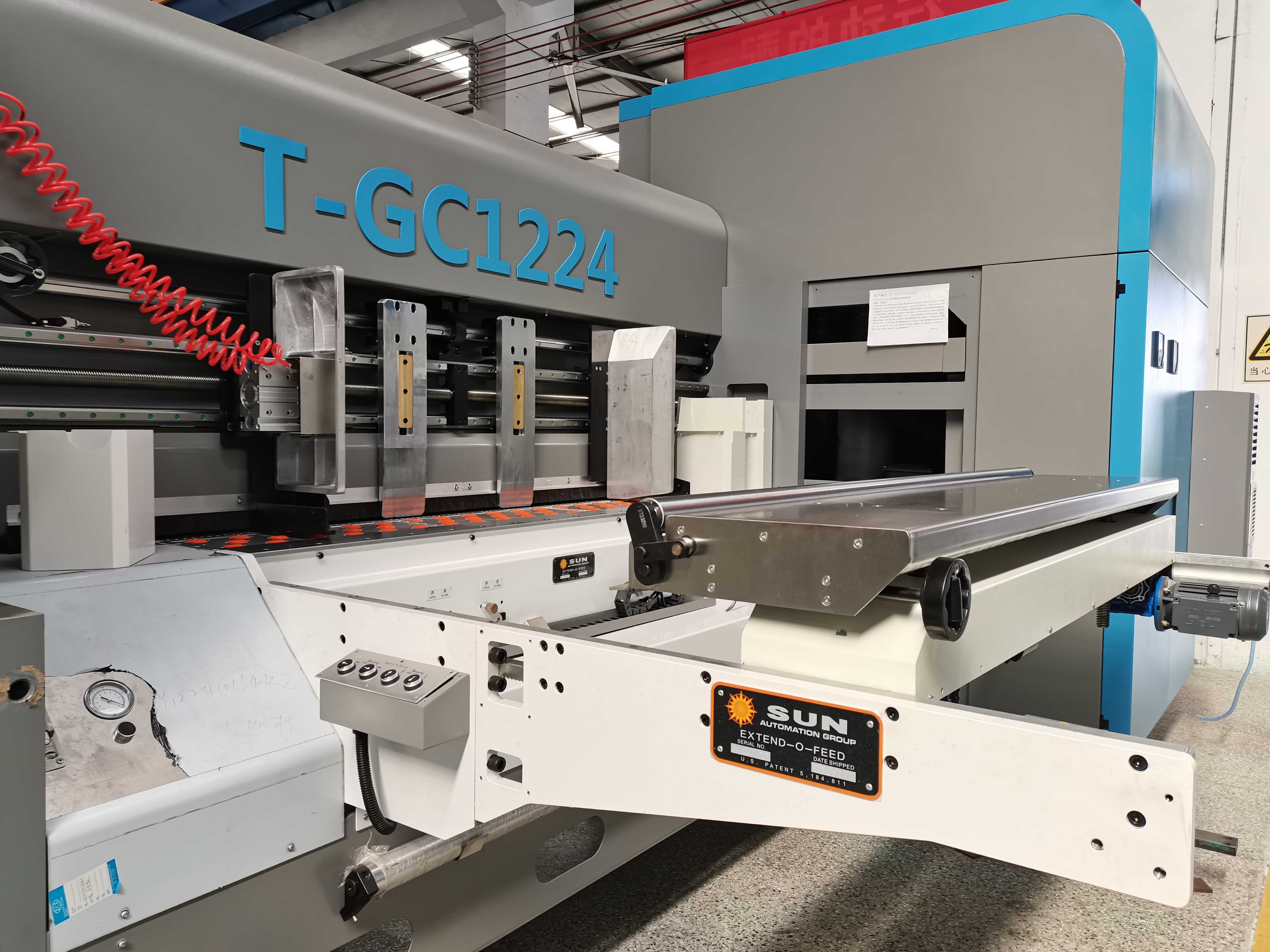 flexo printing machine