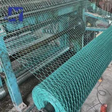 China Direct Factory PVC Coated Hexagonal Wire Mesh (Green Plastic Chicken Wire Mesh)