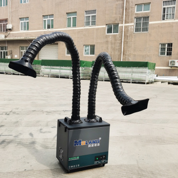 Soldering Fume Extractor Laser Smoke Purifier