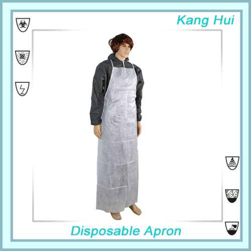 doctor use non woven disposable surgical apron