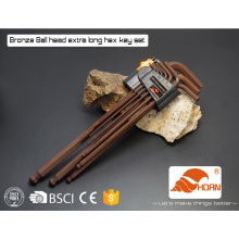 hex key wrench set