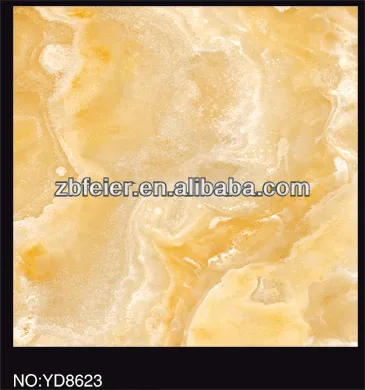 Best Porcelain 3D Full Polished Glazed Floor Tile