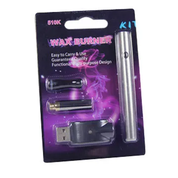 Electronic cigarette waxy burner, works for waxy oil and eliquid