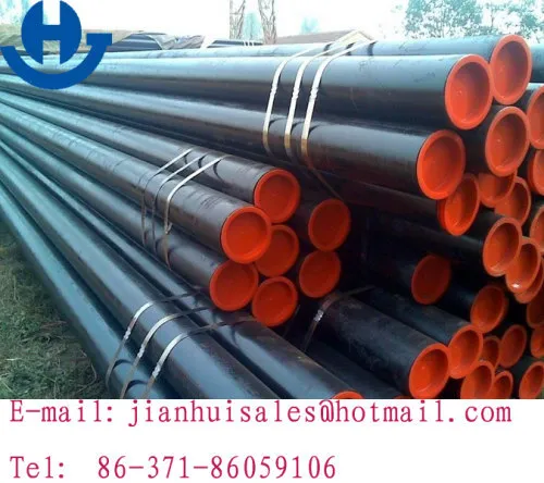Seamless Steel Pipe Api L80 