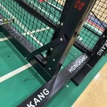 Heavy Duty Freestanding Pickleball Post & Net System