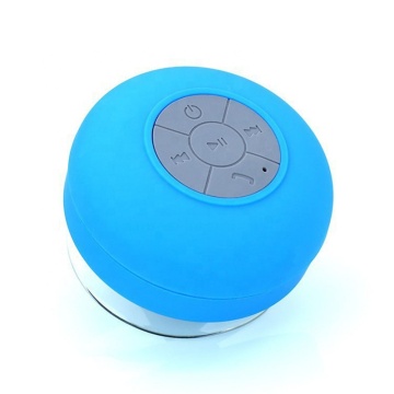 Portable Waterproof Bluetooth Speaker for Outdoor and Home Use