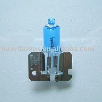 Auto Halogen light H2 12V55W, headlamp- low beam only, fog lamp