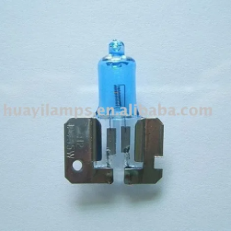 Auto Halogen light H2 12V55W, headlamp- low beam only, fog lamp