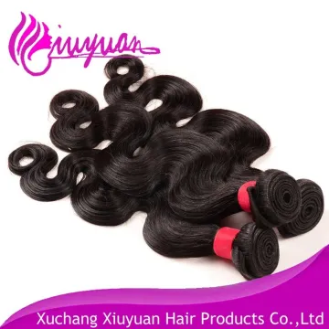 wholesale malaysian body wave raw virgin unprocessed human hair