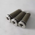 Hydraulic filter element 20Y-60-31430 for excavator PC200-8