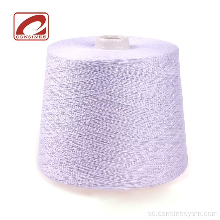 sahayda saamiga ayaa sii xumaysay 100% cashmere yarn oo loogu talagalay xiridda makiinadaha