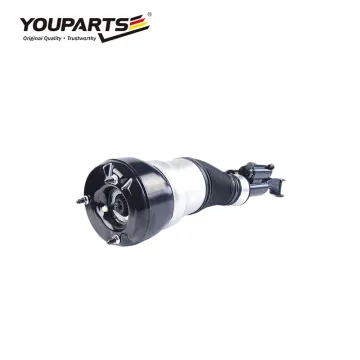 youParts Front Air Shock Absorber for Mercedes W222 - High Quality Right Side