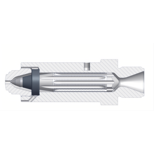 Top Efficient Color Mixing Screw Barrel Injection Extrusion