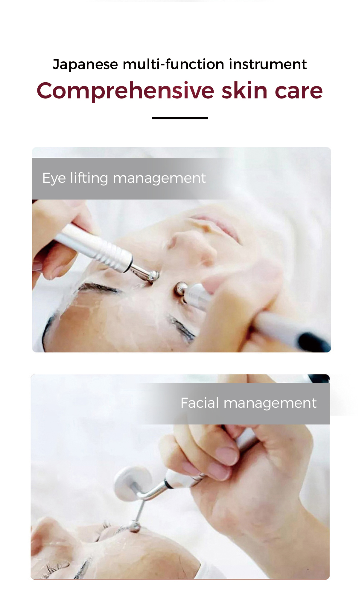 face tightening device