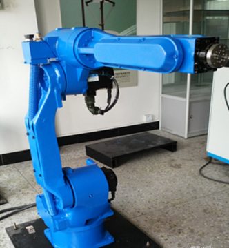Automatic Industrial Robot Search Engine