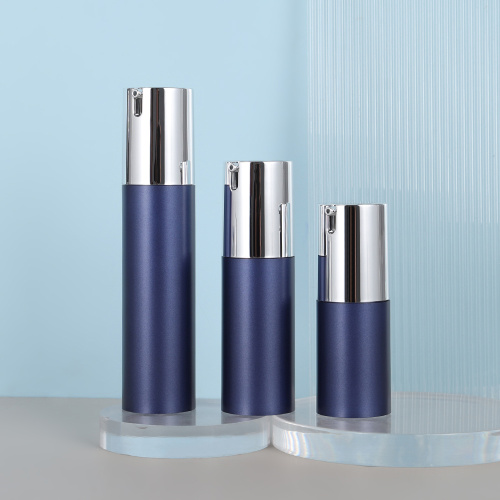 Durable Plastic Airless Cosmetic Containers