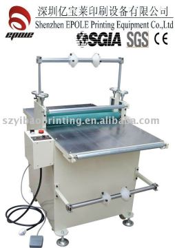 Laminating Machine Exclusively for Mobile Phone Lens, PET Sheet, and Aluminum Sheet