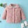 Children Girls Cotton Fahion Kids Coat