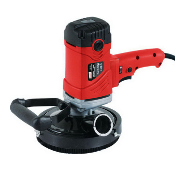 Concrete, Plaster, and Wood Scouring Machine with Plastic Box Packaging: Your Comprehensive Solution