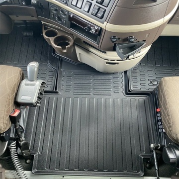 Fit for Volvo VNL Series, VT Series 2004-15 Heavy duty anti-slip 3D/5D truck mat car mat