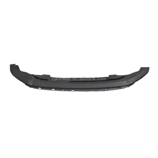 Volkswagen Golf 7.5 GTI Front Bumper Guard and Garnish Kit