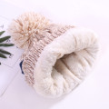 Stylish Winter Warm Bluetooth Hat Knitted Beanie