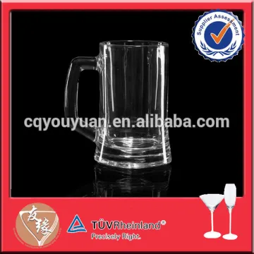 12oz classic drinking glassware/cold beer mugs