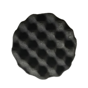 ATPRO 5/6/7 pouces Sponge Ball Polissing Disc - auto-adhésif Car Beauty Wixing Restoration