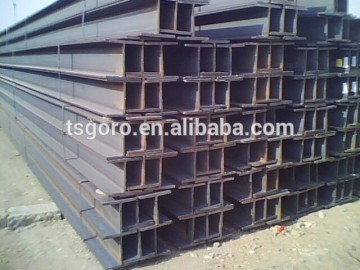 hot rolled carbon steel H beam