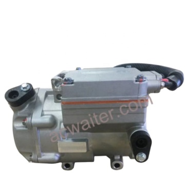 DM24 A6 A0214 electric ac air conditioner compressor