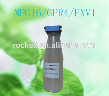 original quality NPG16 Copier Toner for Canon IR5000/6000/5020/6020